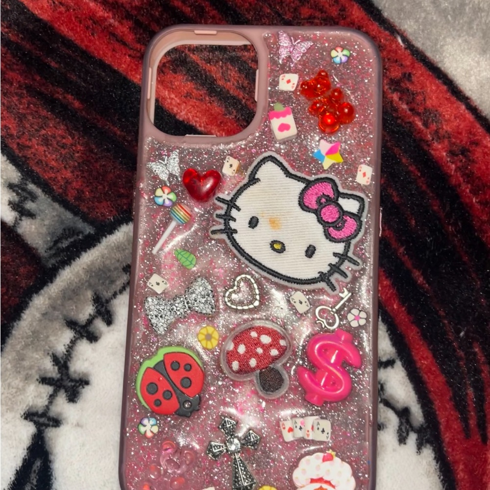 Hello Kitty junk cases